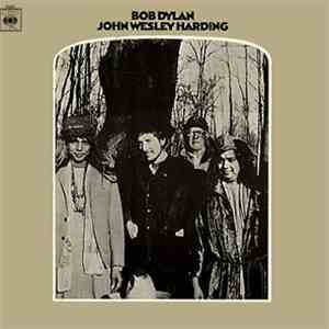 Bob Dylan - John Wesley Harding flac album