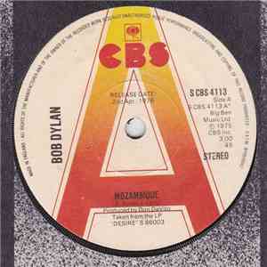 Bob Dylan - Mozambique flac album