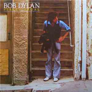 Bob Dylan - Street-Legal flac album