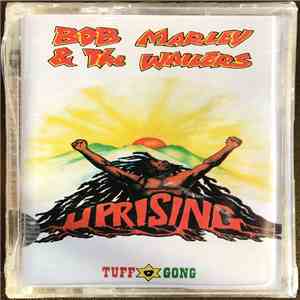 Bob Marley & The Wailers - Uprising flac album