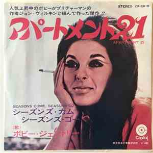 Bobbie Gentry - Apartment 21 / Seasons Come, Seasons Go flac album