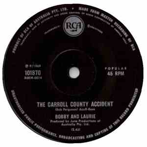 Bobby And Laurie - The Carroll County Accident flac album