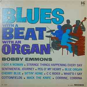 Bobby Emmons - Blues With A Beat With An Organ flac album