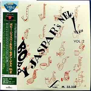 Bobby Jaspar - New Jazz Vol. 2 flac album