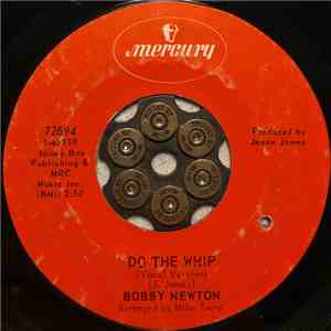Bobby Newton, The Gravities (Bobby Newton's Band) - Do The Whip flac album