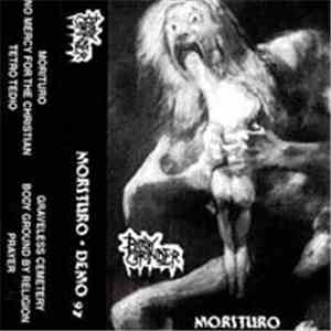 Body Grinder - Morituro flac album