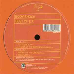 Body-Shock - Best Of E.P. flac album