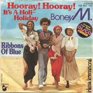 Boney M. - Hooray! Hooray! it's a Holi Holiday/Ribbons Of Blue flac album