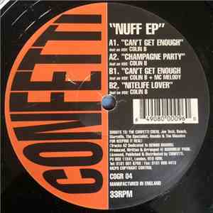 Boombeat Productions - Nuff EP flac album