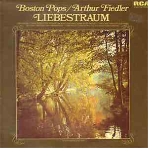 Boston Pops / Arthur Fiedler - Liebestruam flac album