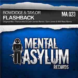 Bowdidge & Taylor - Flashback flac album
