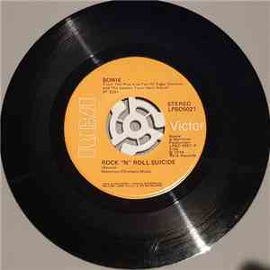 Bowie - Rock'n' Roll Suicide flac album