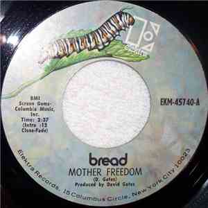 Bread - Mother Freedom flac album