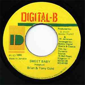 Brian & Tony Gold - Sweet Baby flac album