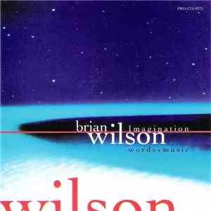 Brian Wilson - Imagination Words + Music flac album