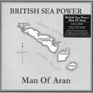 British Sea Power - Man Of Aran flac album