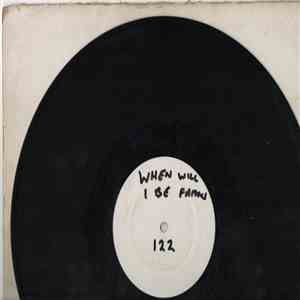 Bros - When Will I Be Famous / I Owe You Nothing flac album