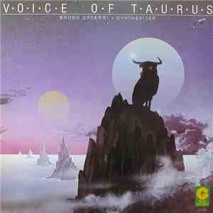 Bruno Spoerri - Voice Of Taurus flac album