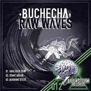 Buchecha - Raw Waves flac album