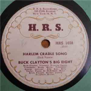 Buck Clayton's Big Eight - Harlem Cradle Song / My Good Man Sam flac album