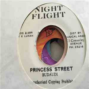 Budaudi - Princess Street flac album