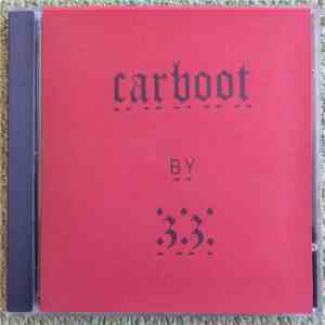 Cacophony '33' - Carboot flac album