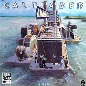 Cal Tjader - Amazonas flac album