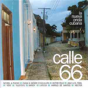 Calle 66 - La Nueva Onda Cubana flac album