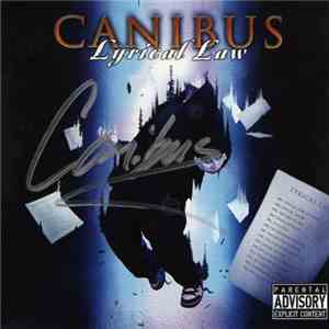 Canibus - Lyrical Law flac album