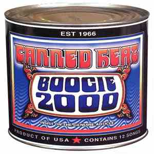 Canned Heat - Boogie 2000 flac album