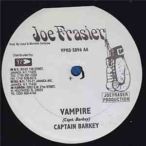 Captain Barkey - Vampire flac album