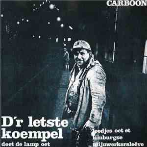 Carboon - D'r letste koempel flac album
