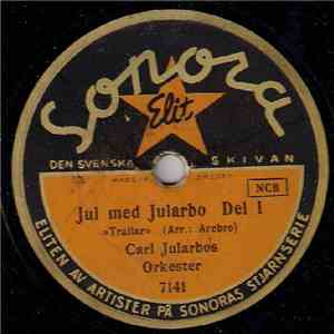 Carl Jularbos Orkester - Jul Med Jularbo flac album