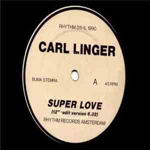 Carl Linger - Super Love flac album