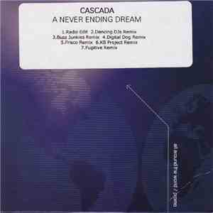 Cascada - A Never Ending Dream flac album