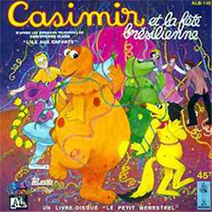 Casimir - Casimir Et La Fête Brésilienne flac album