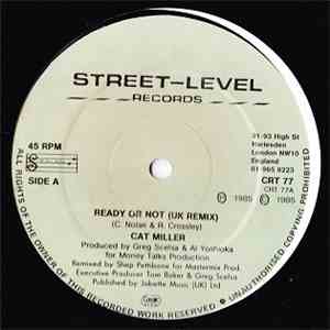 Cat Miller - Ready Or Not flac album