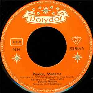 Caterina Valente - Pardon, Madame / Ein Bißchen Pompadour flac album