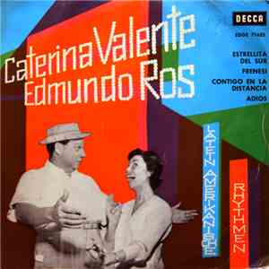 Caterina Valente Y Edmundo Ros Y Su Orquesta - Estrellita Del Sur flac album