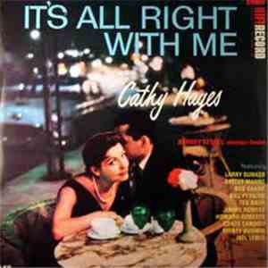 Cathy Hayes - It's All Right With Me flac album