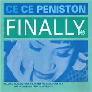 Ce Ce Peniston - Finally '97 flac album