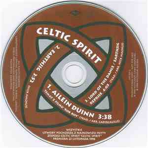 Celtic Spirit - Ailein Duinn flac album