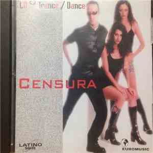 Censura  - Lo + Trance/Dance flac album