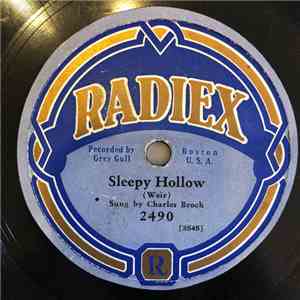Charles Brock / Vel Veteran - Sleepy Hallow / Why Can't You flac album