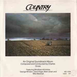 Charles Gross - Country (An Original Soundtrack Album) flac album