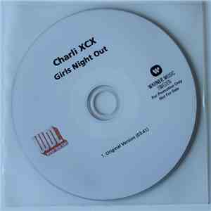 Charli XCX - Girls Night Out flac album