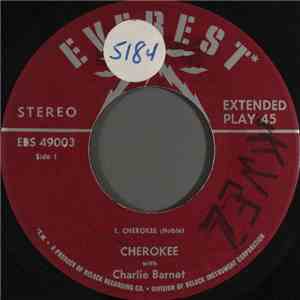 Charlie Barnet - Cherokee With Charlie Barnet flac album