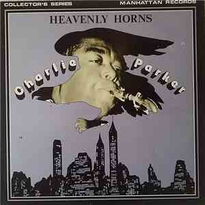 Charlie Parker - Heavenly Horns flac album