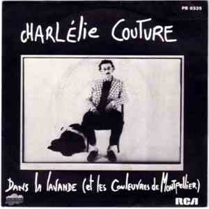Charlélie Couture - Dans La Lavande Et Les Couleuvres De Montpellier / Dans Les Bars Le Soir flac album
