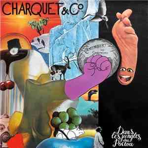 Charquet & Co - Dans Les Jungles Du Poitou flac album